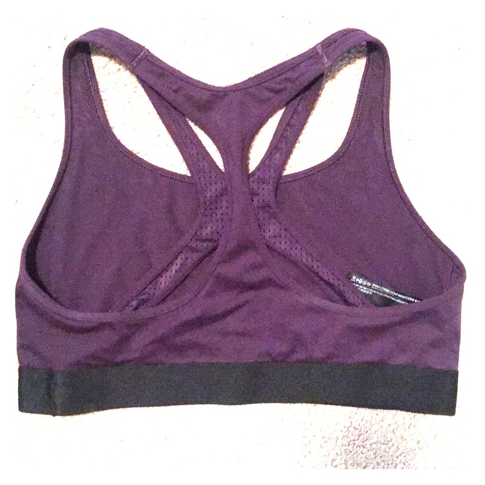 Victoria Secret “The Player” Racerback Sports Bra